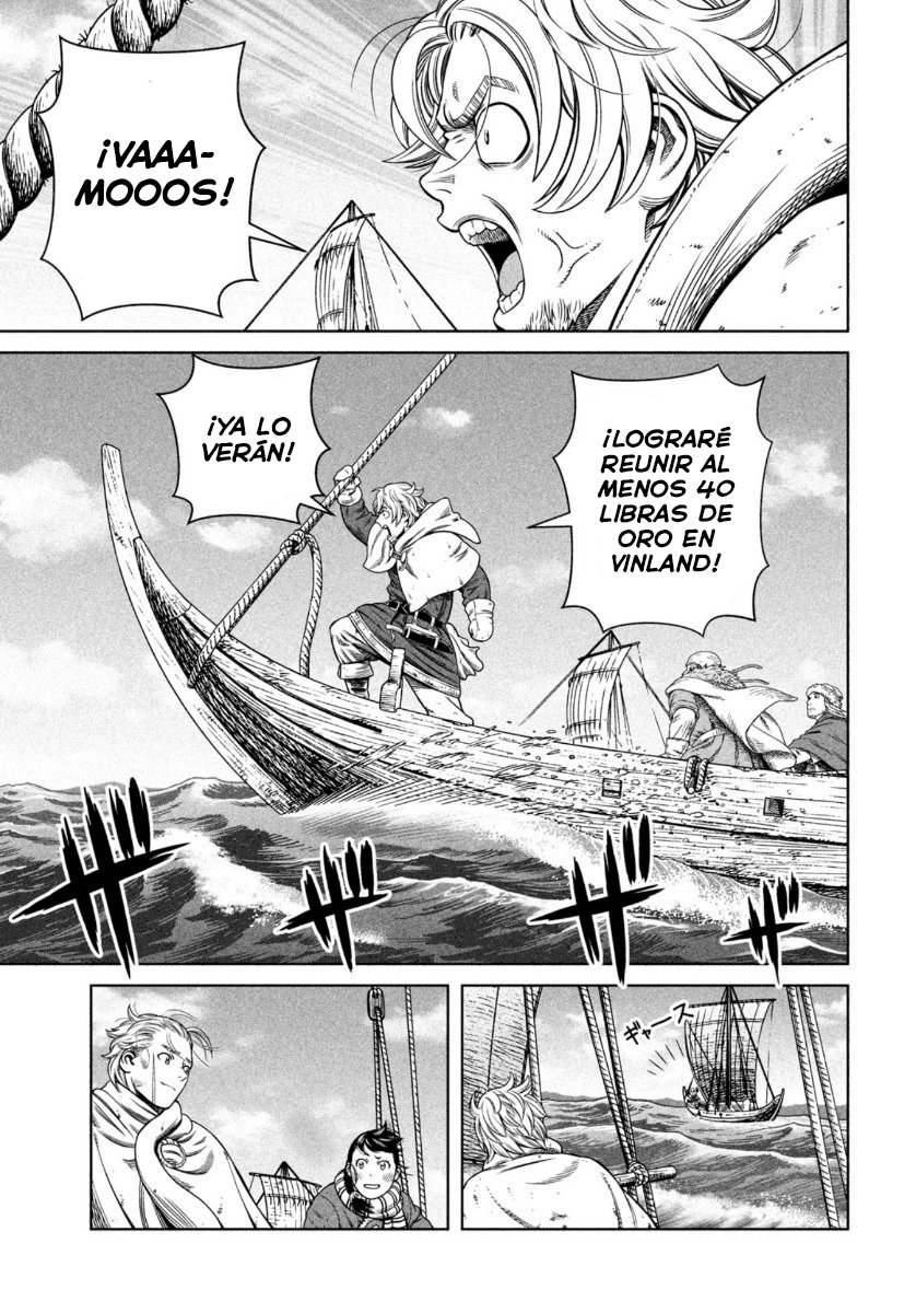 Read Vinland Saga (es) Manga Online