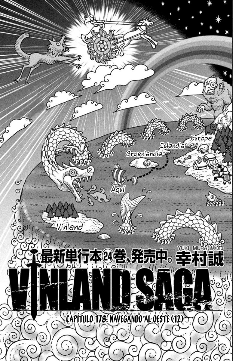 Read Vinland Saga (es) Manga Online