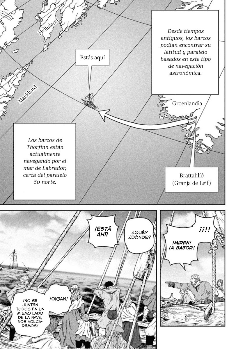 Read Vinland Saga (es) Manga Online