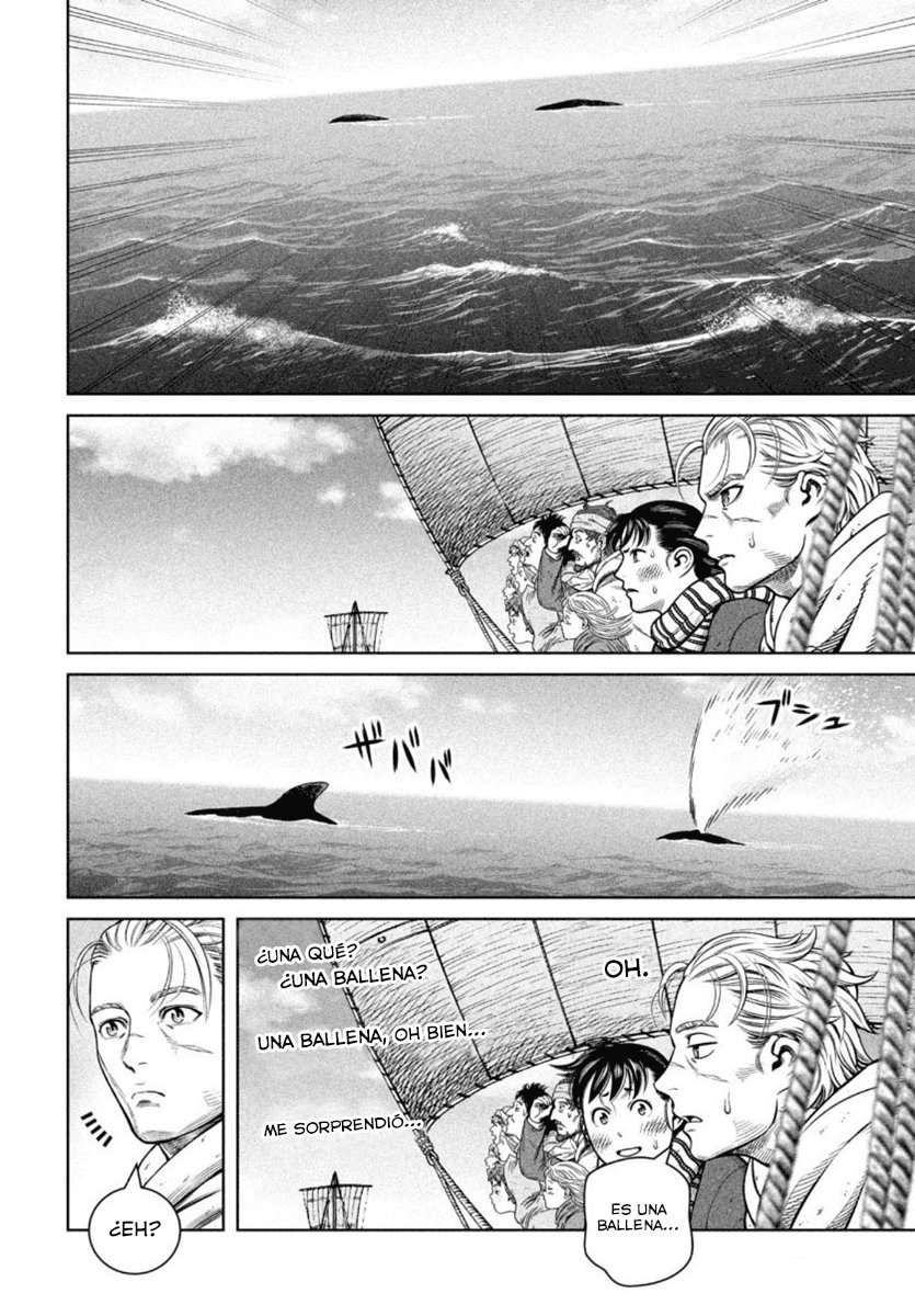 Read Vinland Saga (es) Manga Online