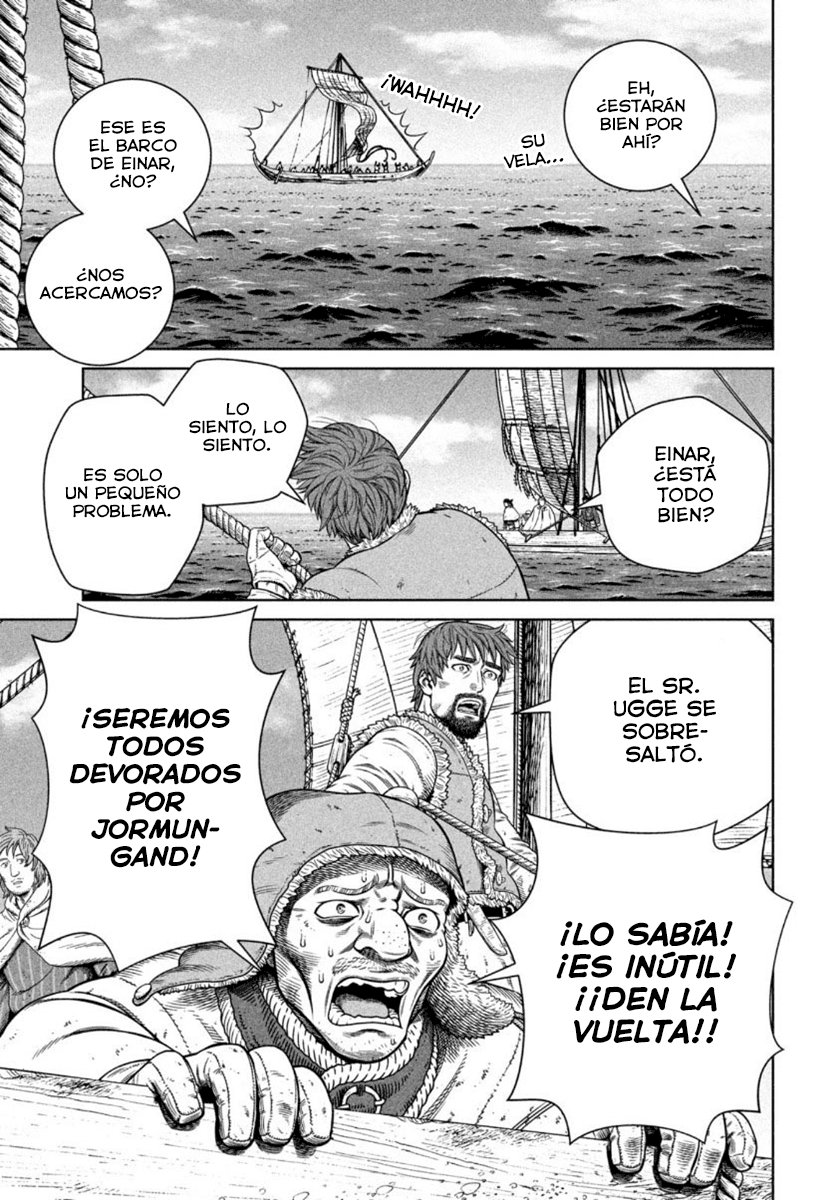 Read Vinland Saga (es) Manga Online
