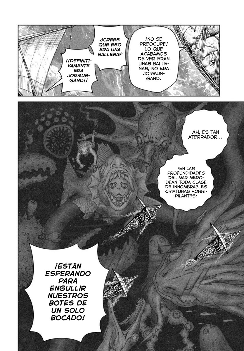 Read Vinland Saga (es) Manga Online