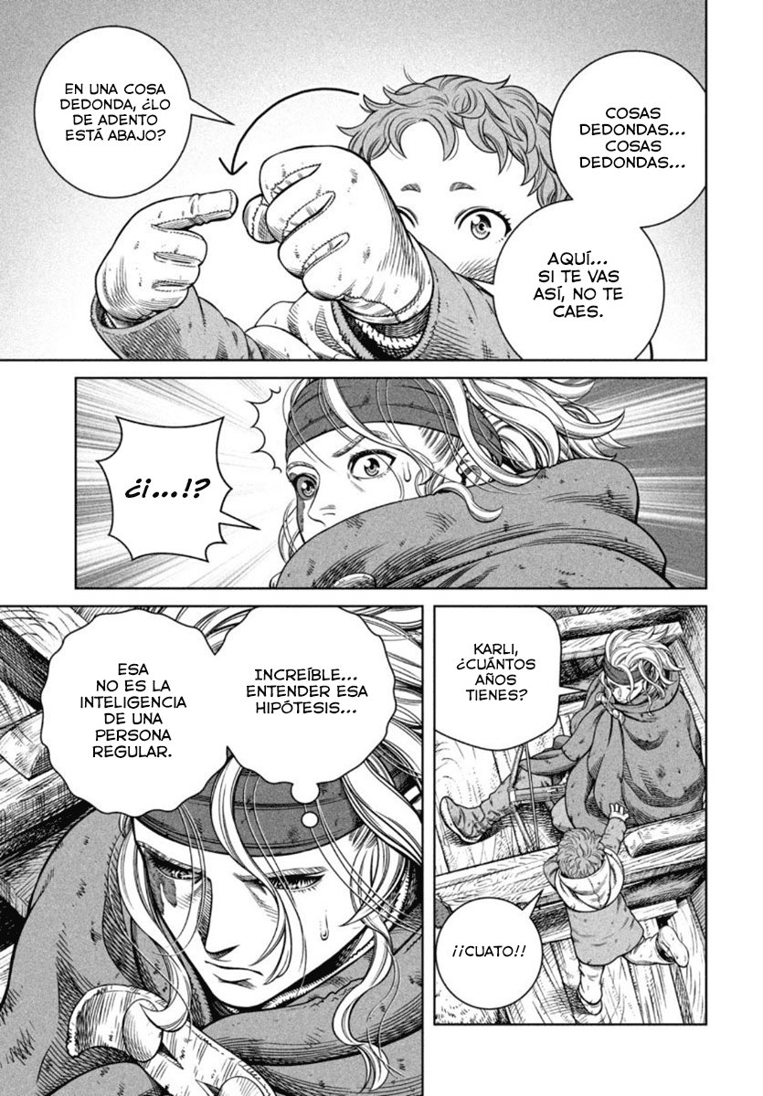 Read Vinland Saga (es) Manga Online