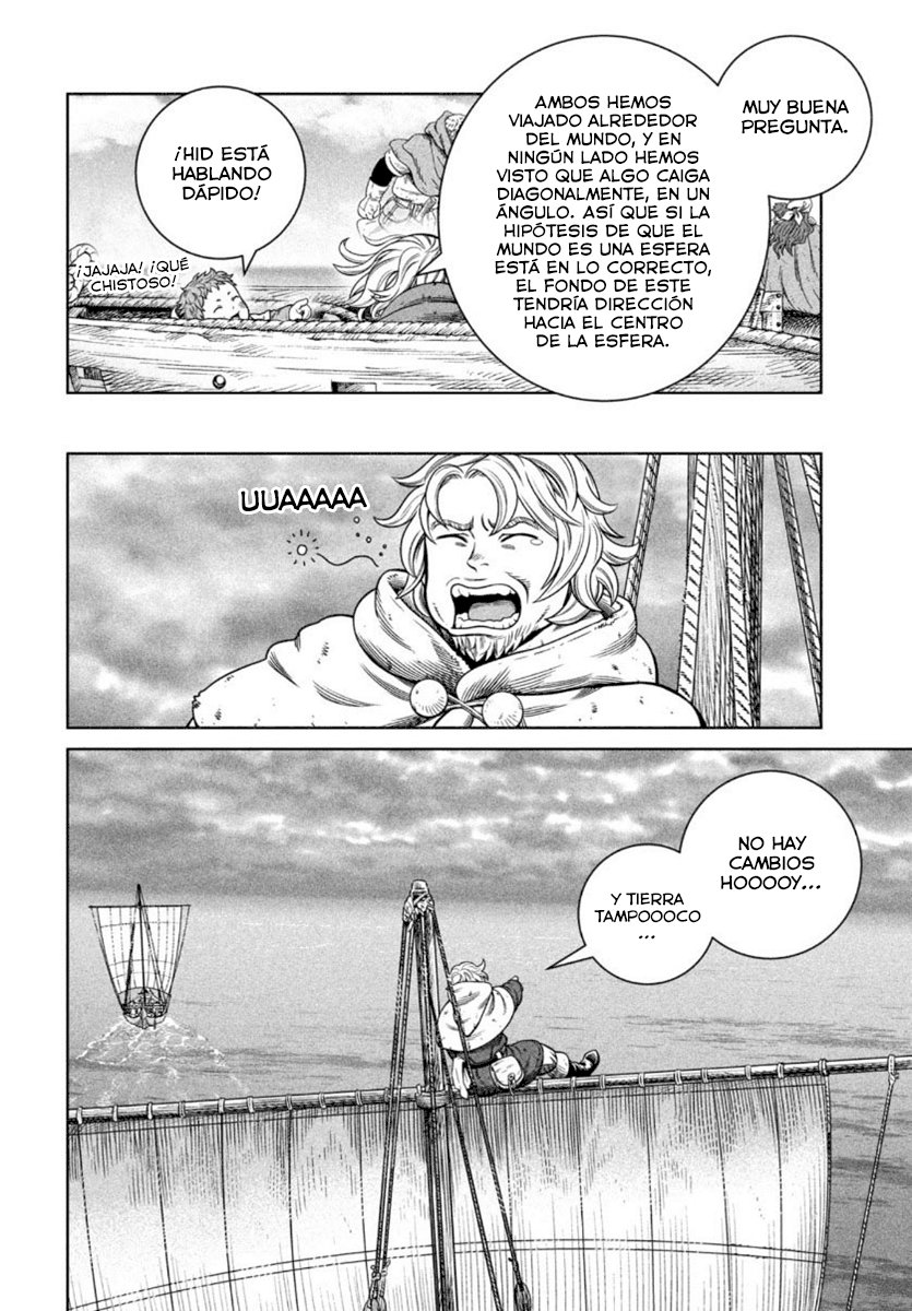 Read Vinland Saga (es) Manga Online