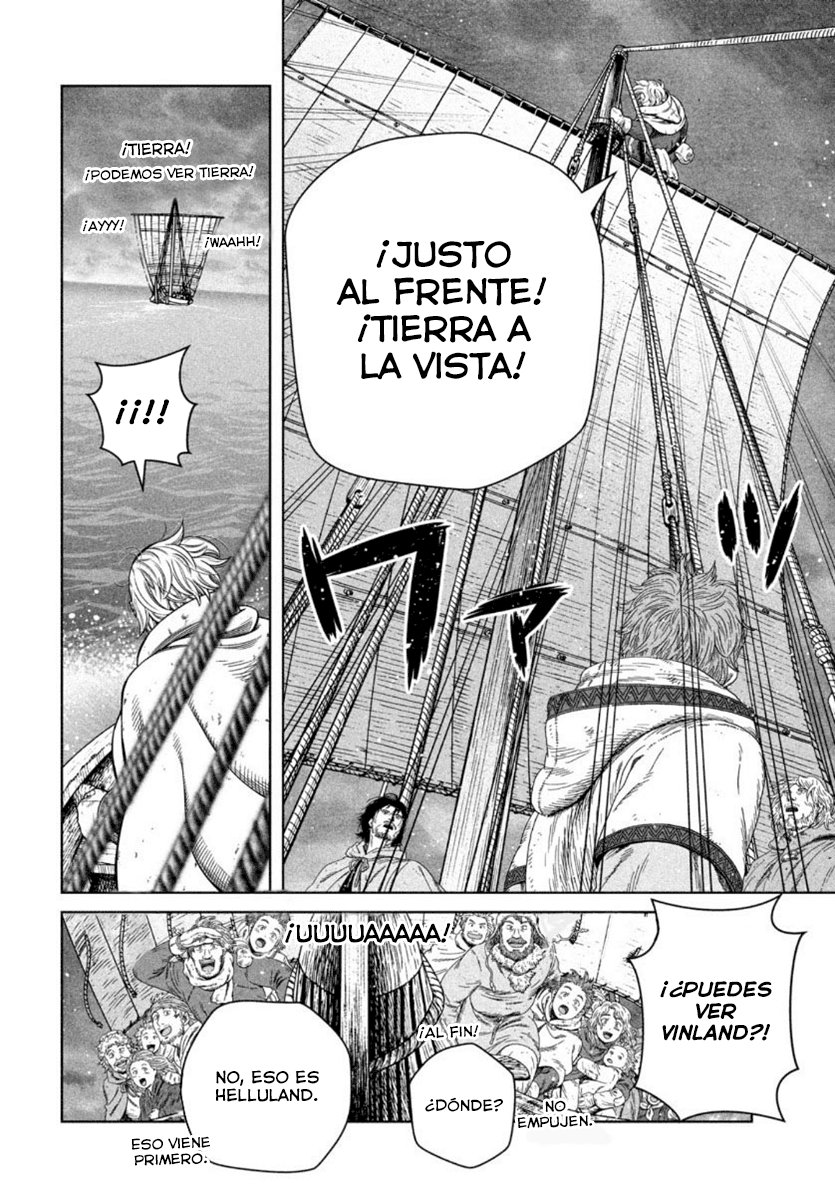 Read Vinland Saga (es) Manga Online