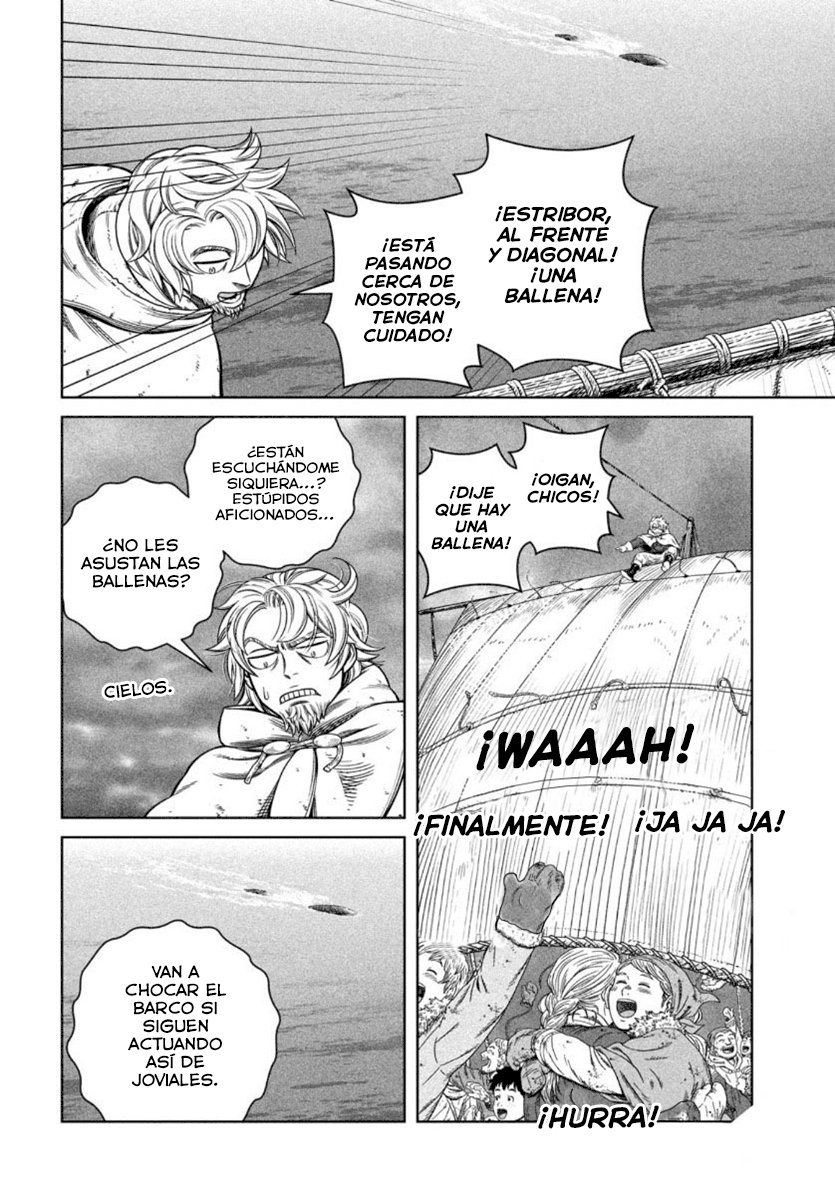 Read Vinland Saga (es) Manga Online