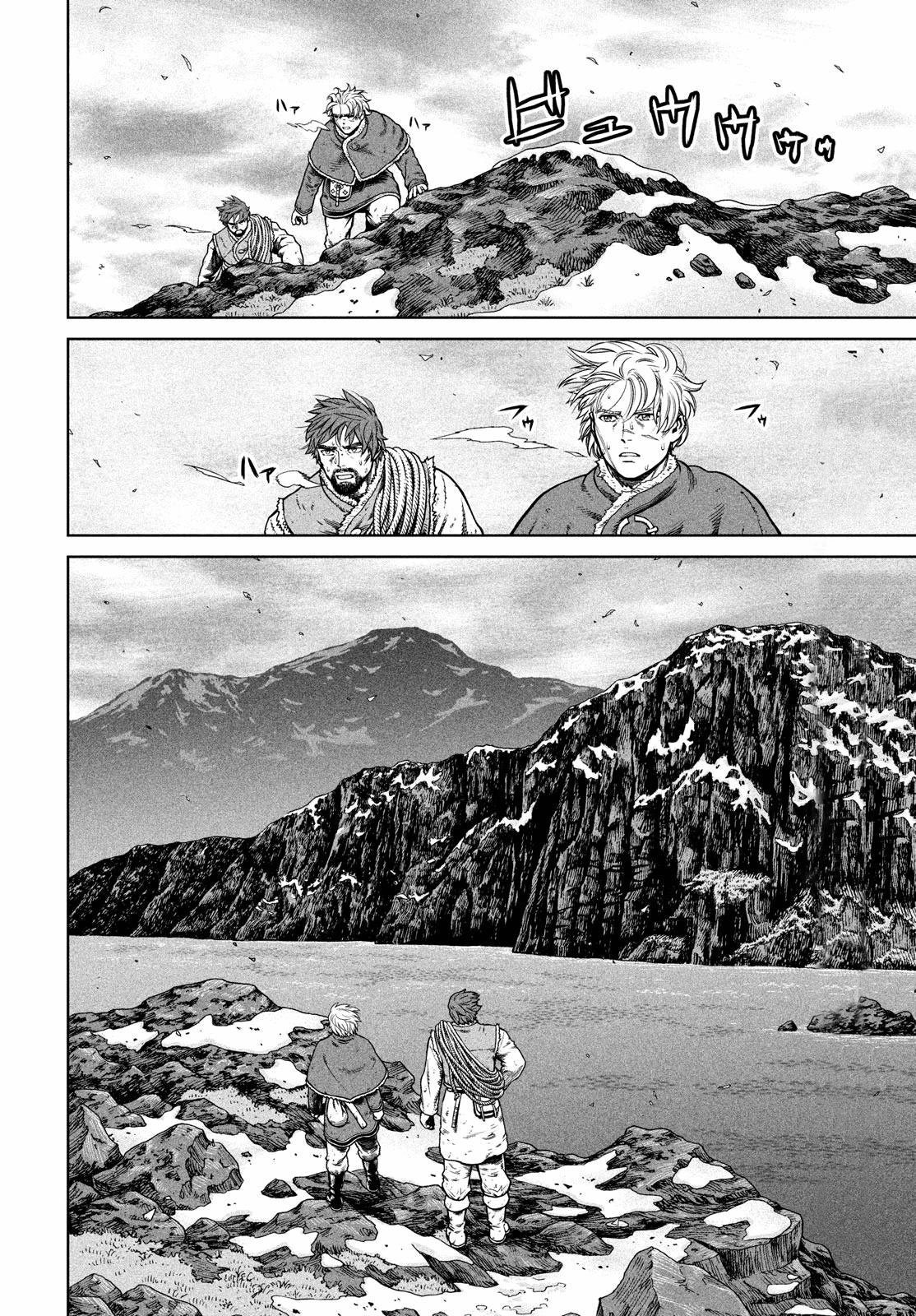 Read Vinland Saga (es) Manga Online