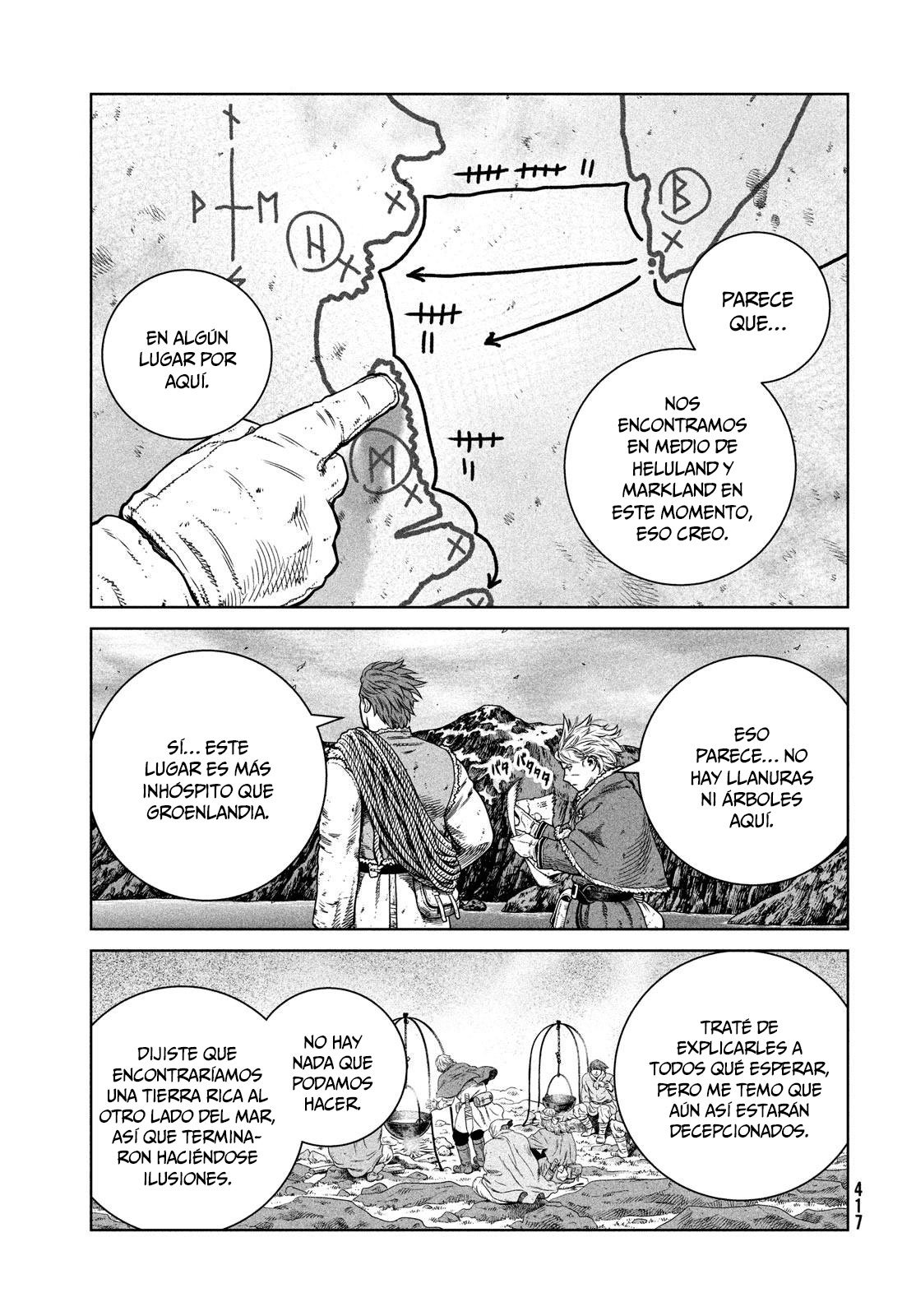 Read Vinland Saga (es) Manga Online