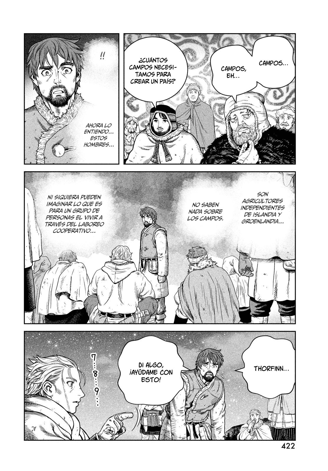 Read Vinland Saga (es) Manga Online