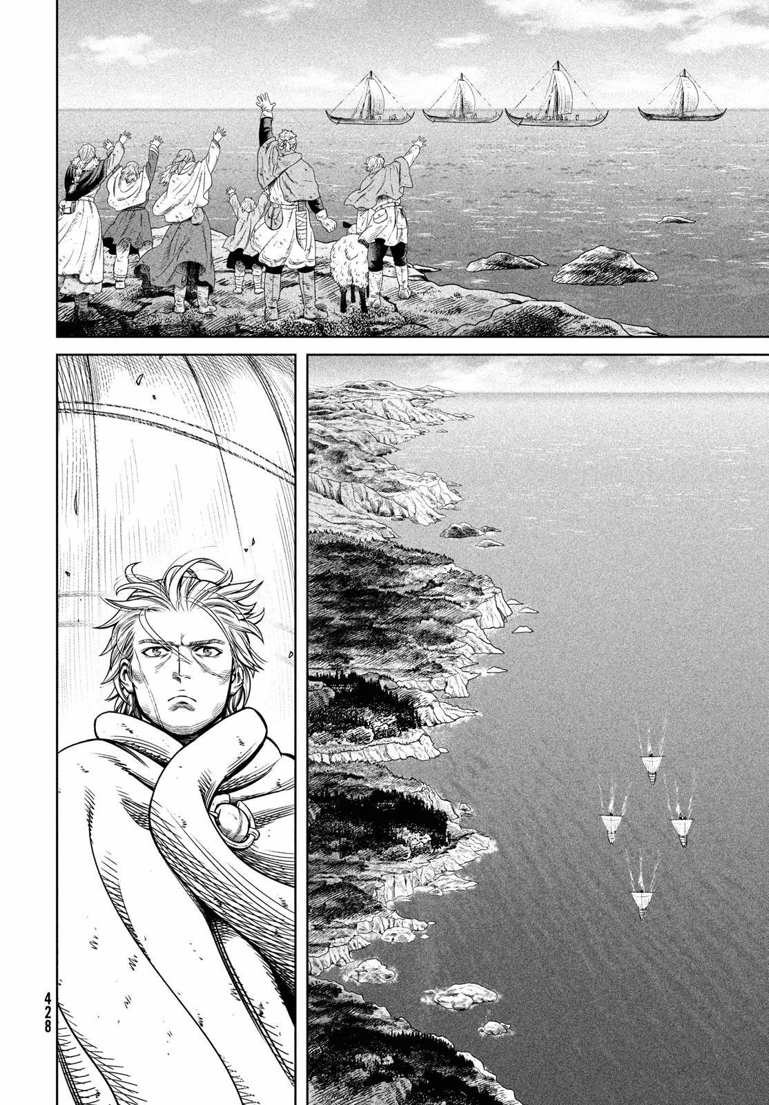 Read Vinland Saga (es) Manga Online