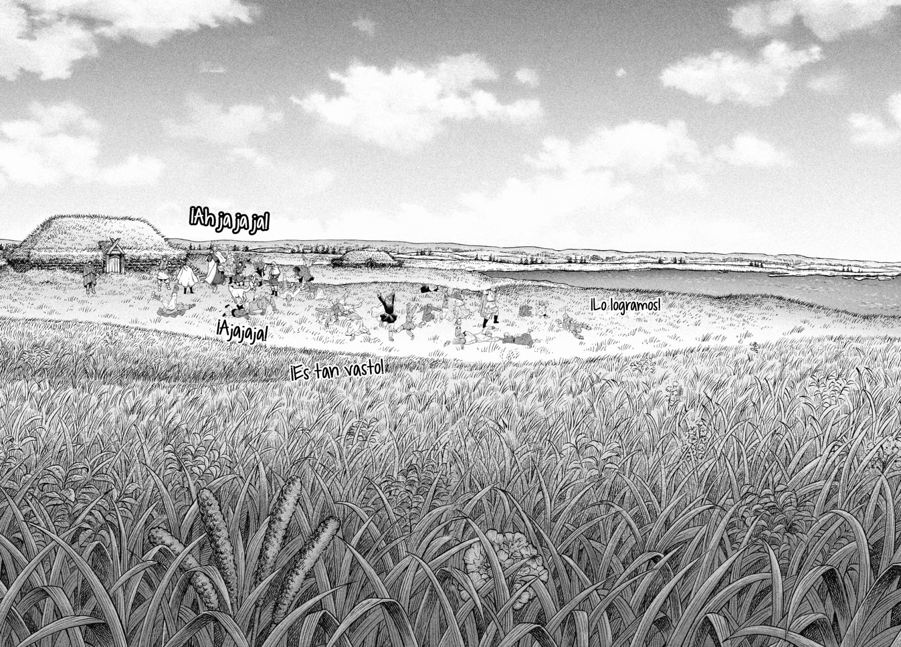 Read Vinland Saga (es) Manga Online