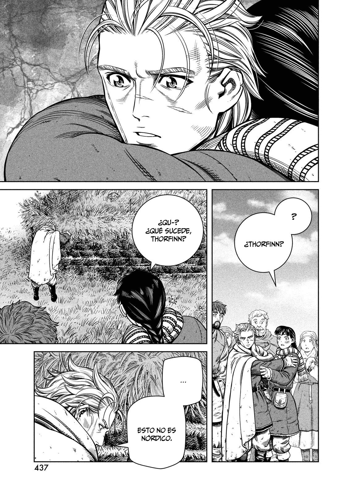 Read Vinland Saga (es) Manga Online