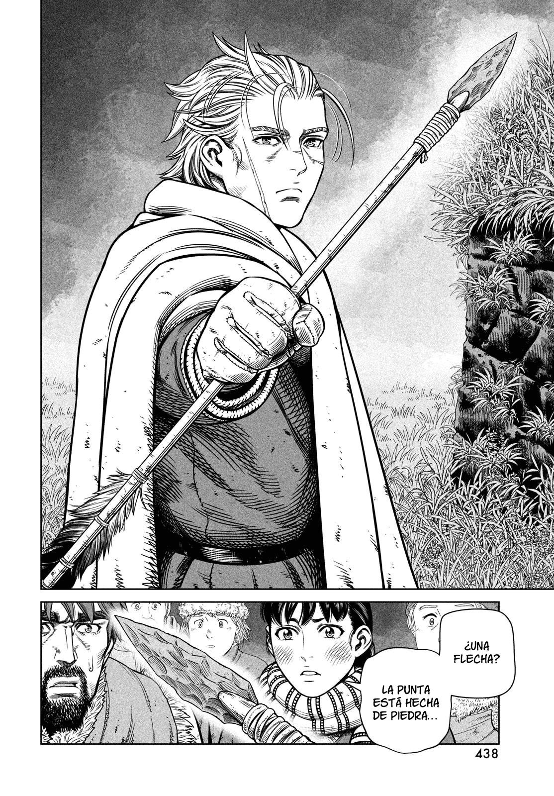 Read Vinland Saga (es) Manga Online