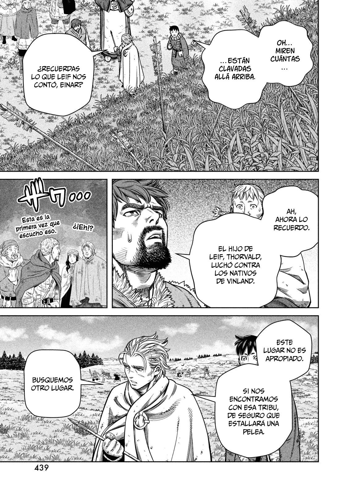 Read Vinland Saga (es) Manga Online