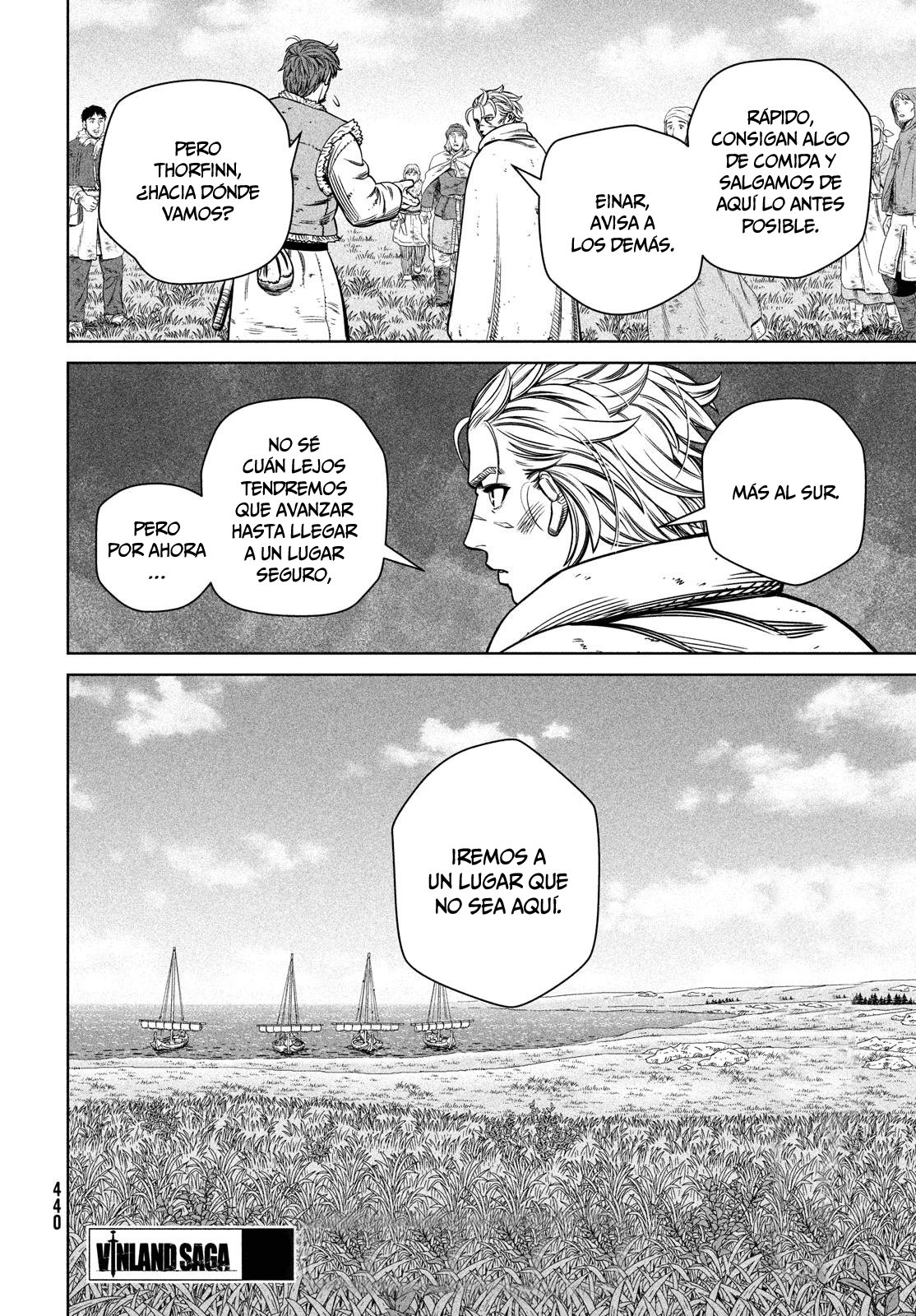 Read Vinland Saga (es) Manga Online
