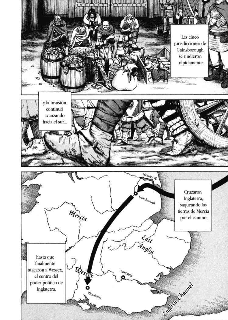 Read Vinland Saga (es) Manga Online