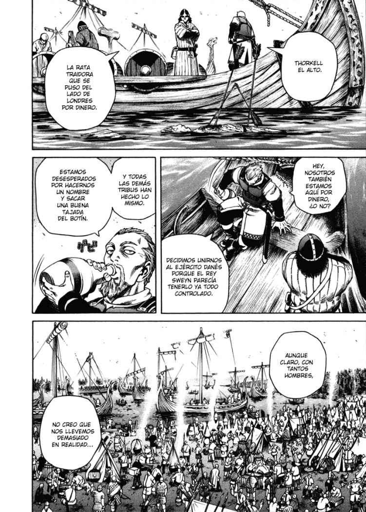 Read Vinland Saga (es) Manga Online