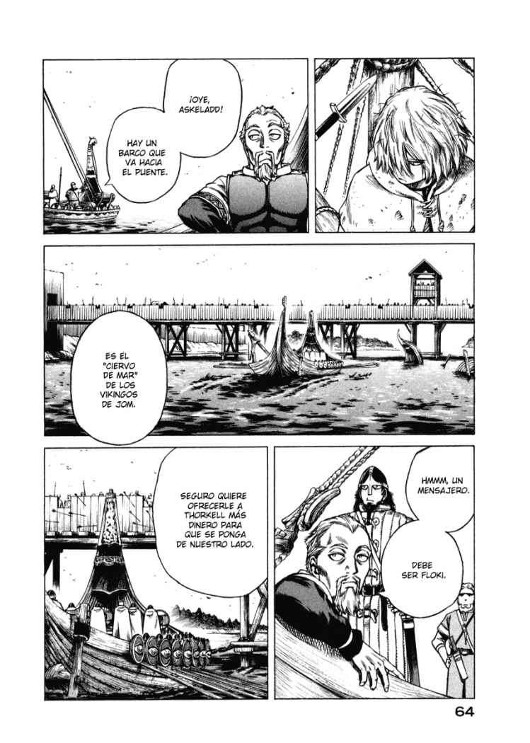 Read Vinland Saga (es) Manga Online
