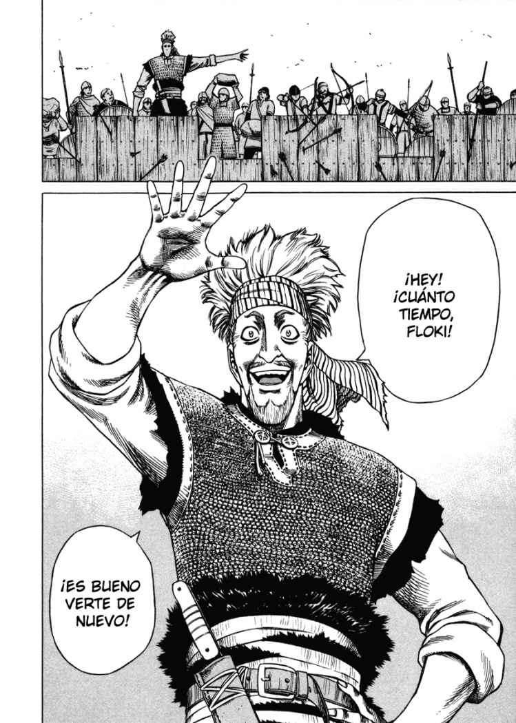 Read Vinland Saga (es) Manga Online