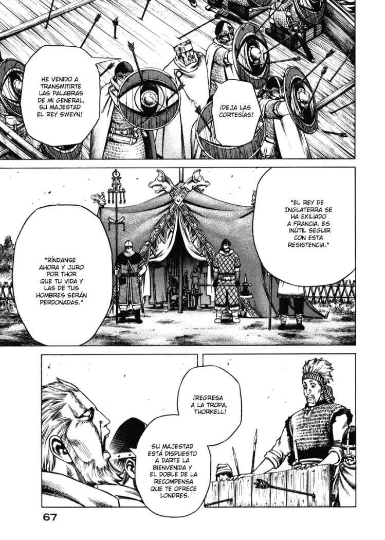 Read Vinland Saga (es) Manga Online