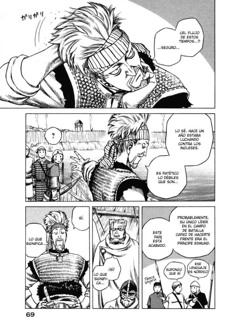 Read Vinland Saga (es) Manga Online