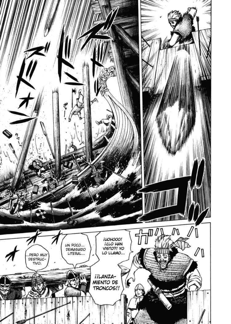 Read Vinland Saga (es) Manga Online