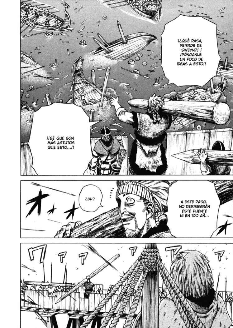 Read Vinland Saga (es) Manga Online