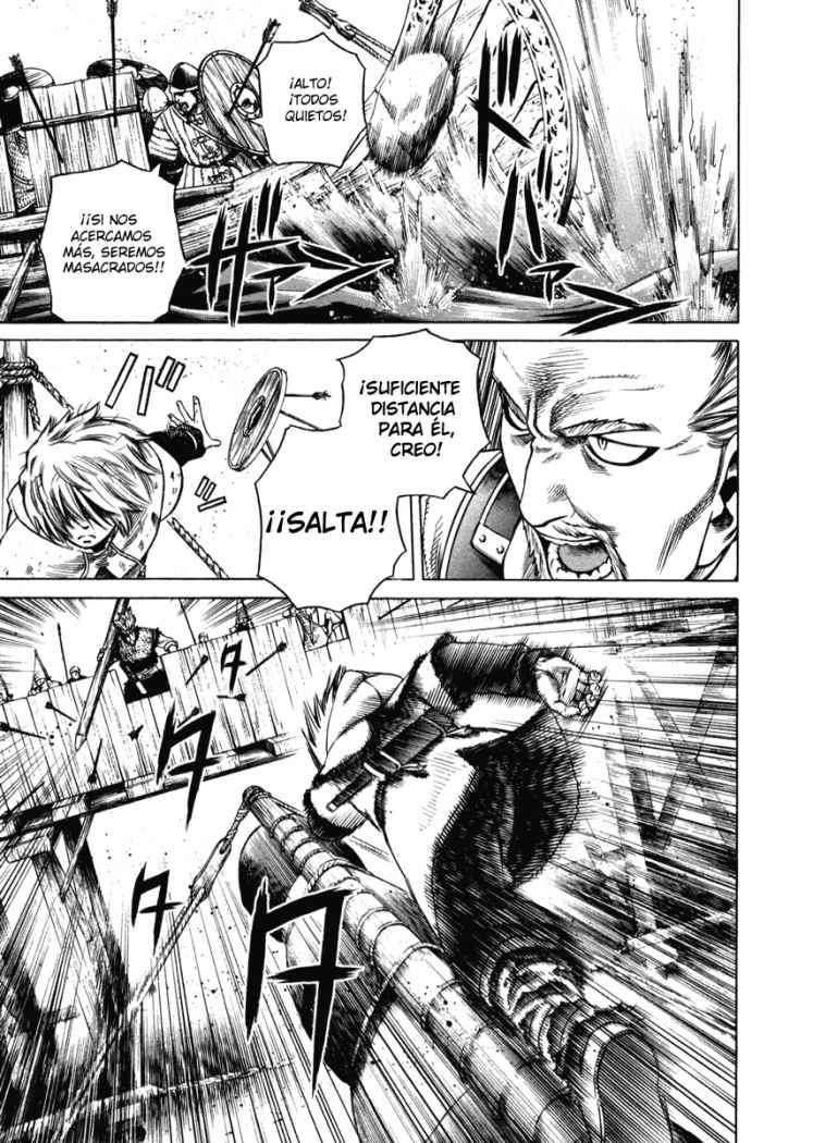 Read Vinland Saga (es) Manga Online