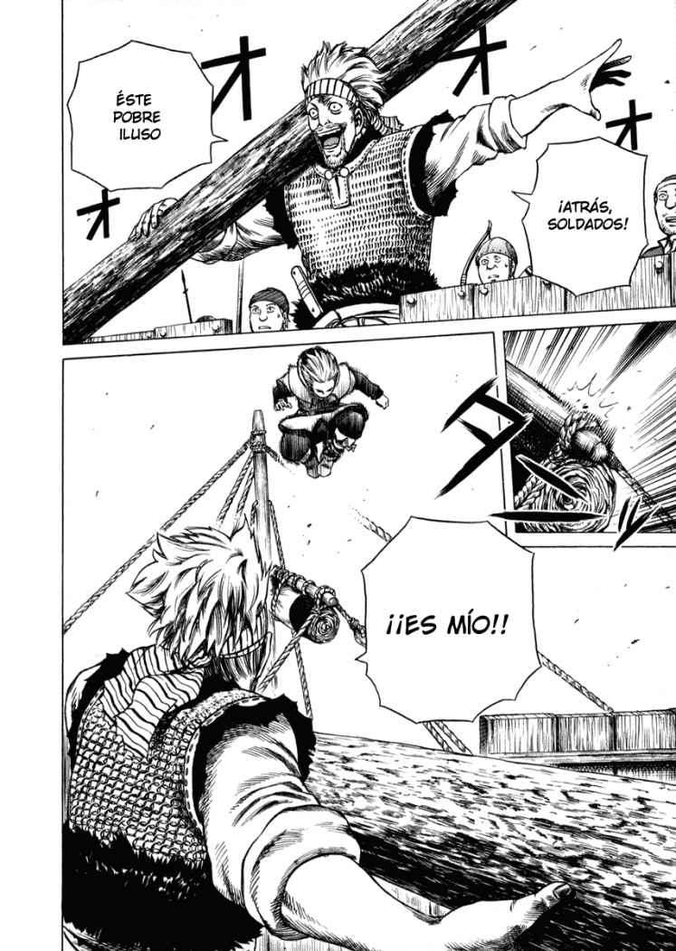 Read Vinland Saga (es) Manga Online