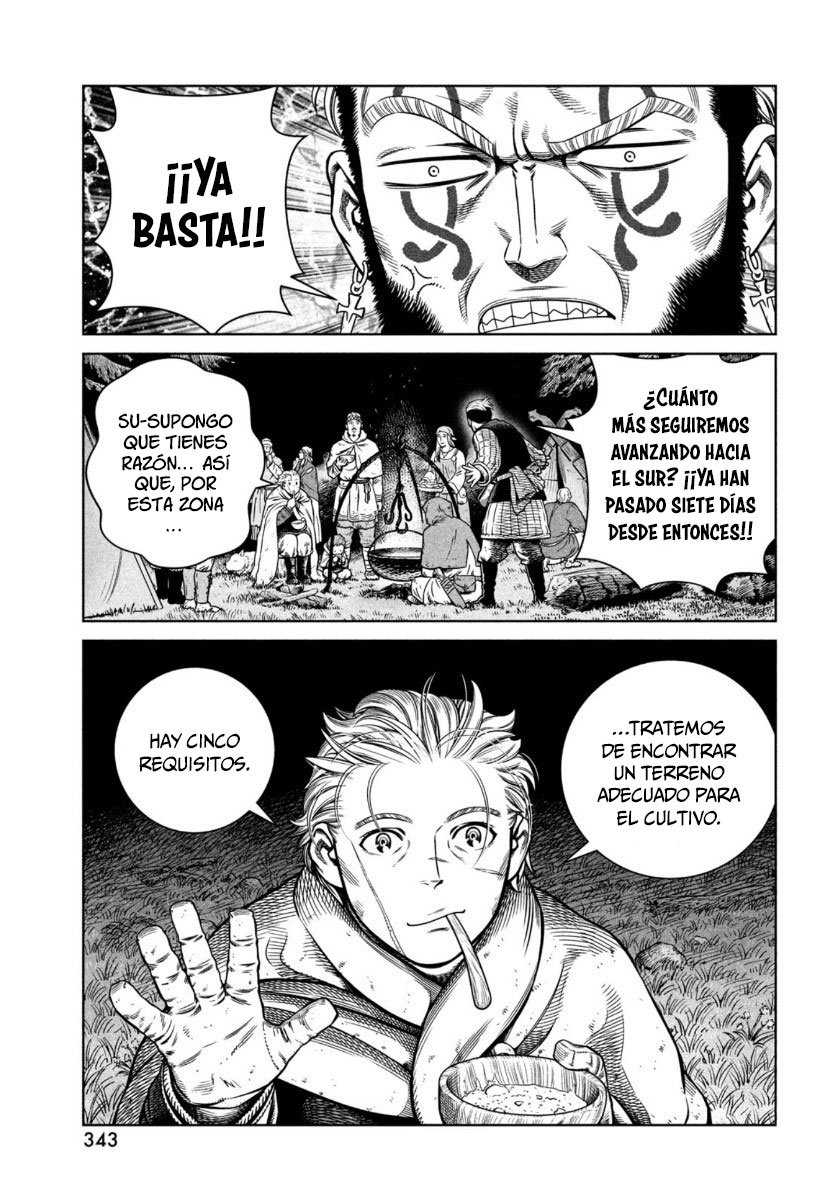 Read Vinland Saga (es) Manga Online