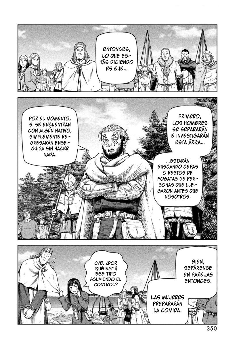 Read Vinland Saga (es) Manga Online