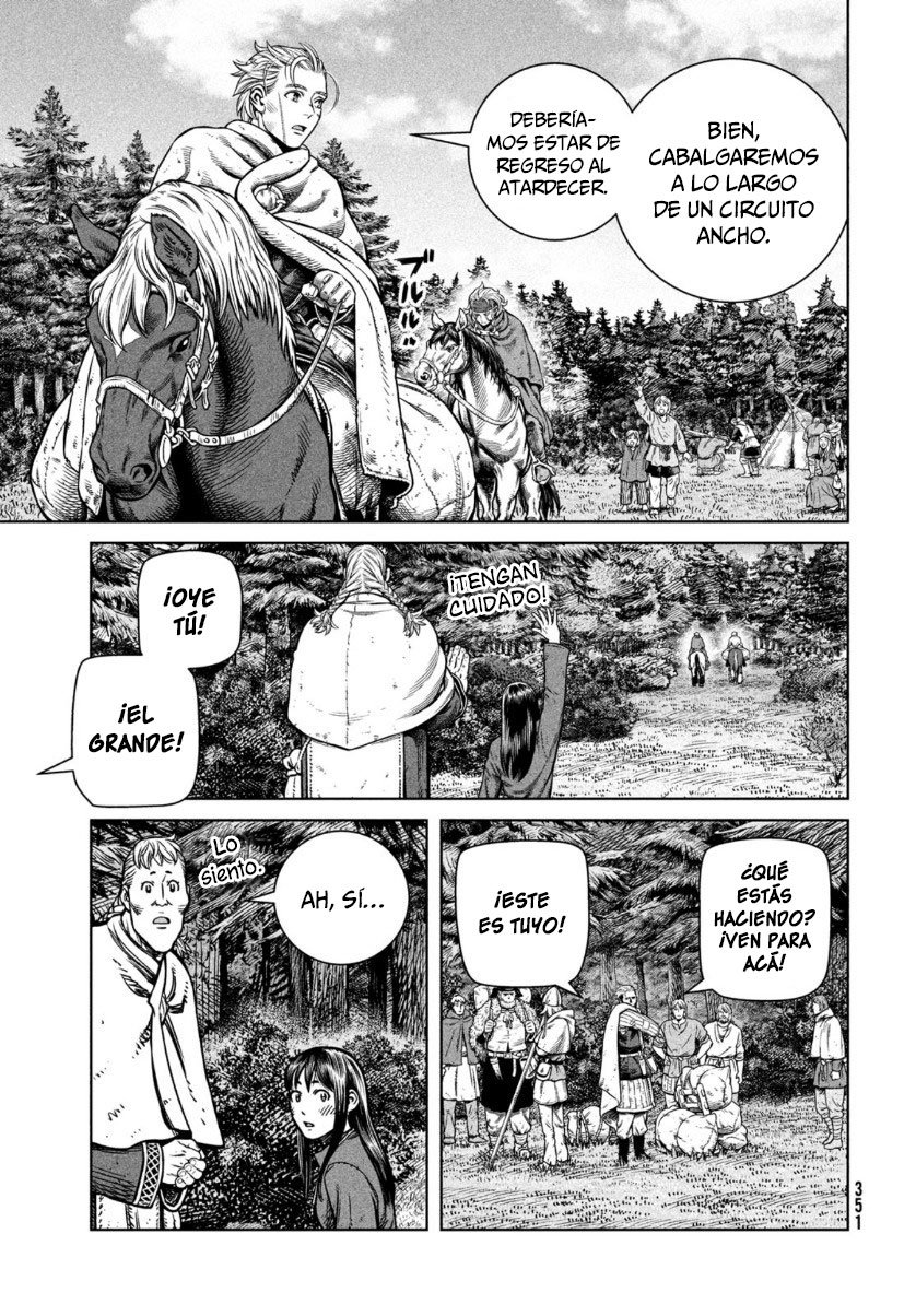 Read Vinland Saga (es) Manga Online