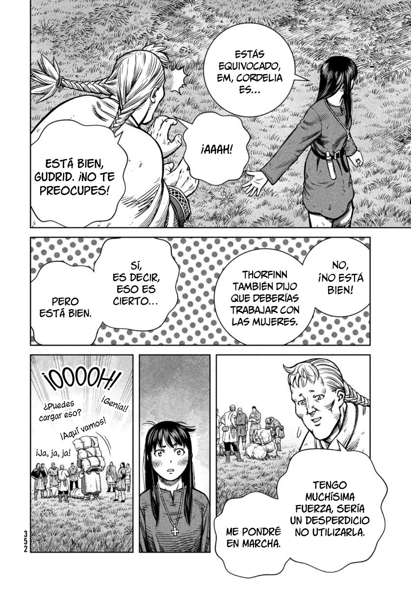 Read Vinland Saga (es) Manga Online