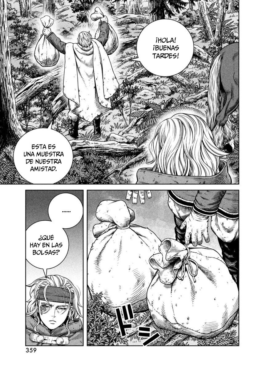 Read Vinland Saga (es) Manga Online