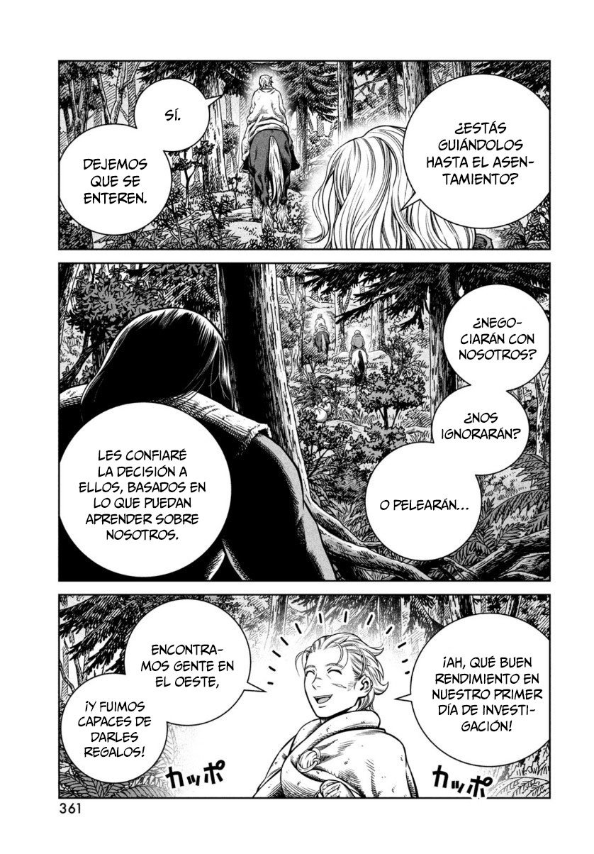 Read Vinland Saga (es) Manga Online