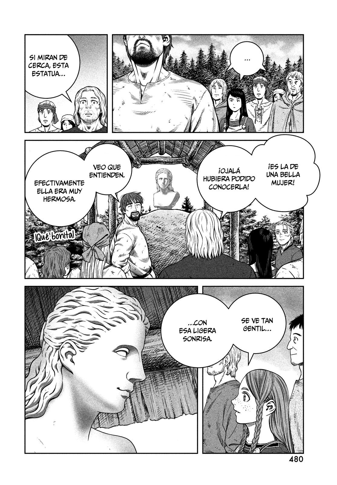 Read Vinland Saga (es) Manga Online