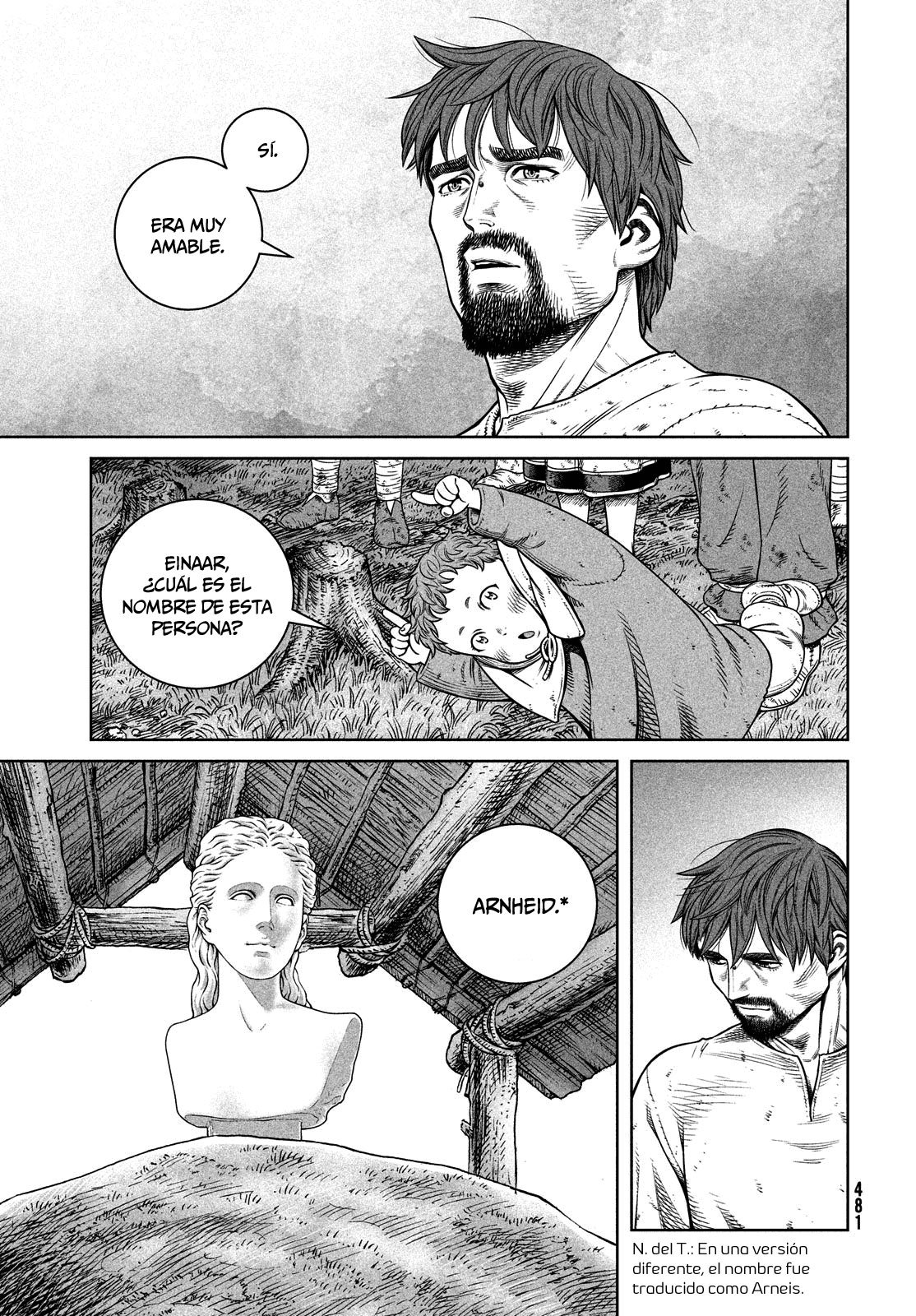 Read Vinland Saga (es) Manga Online