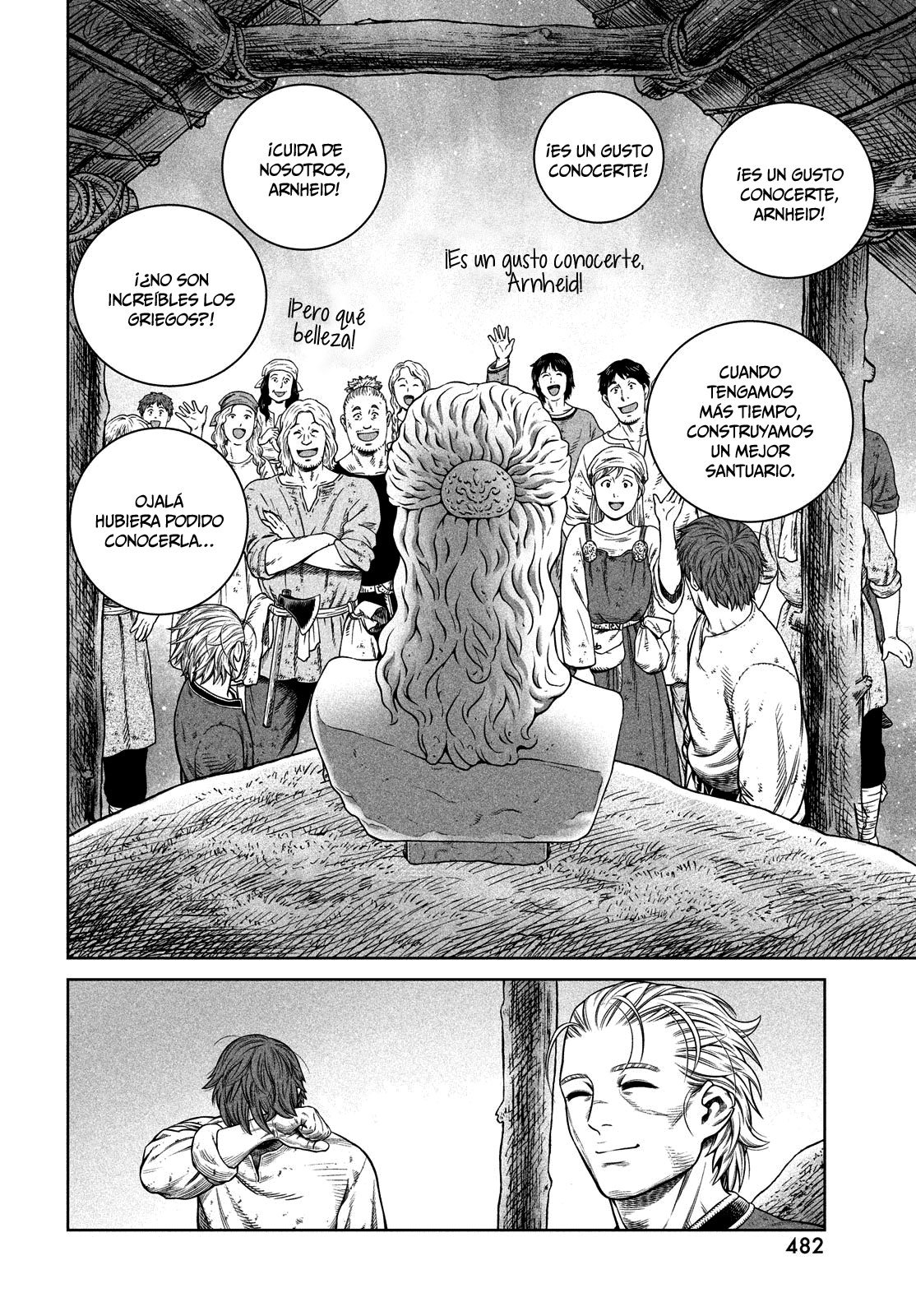 Read Vinland Saga (es) Manga Online