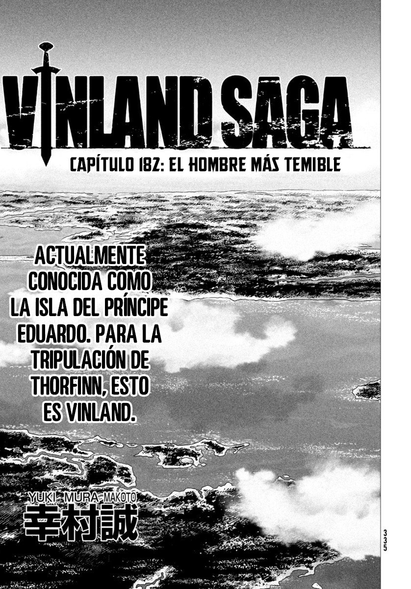Read Vinland Saga (es) Manga Online