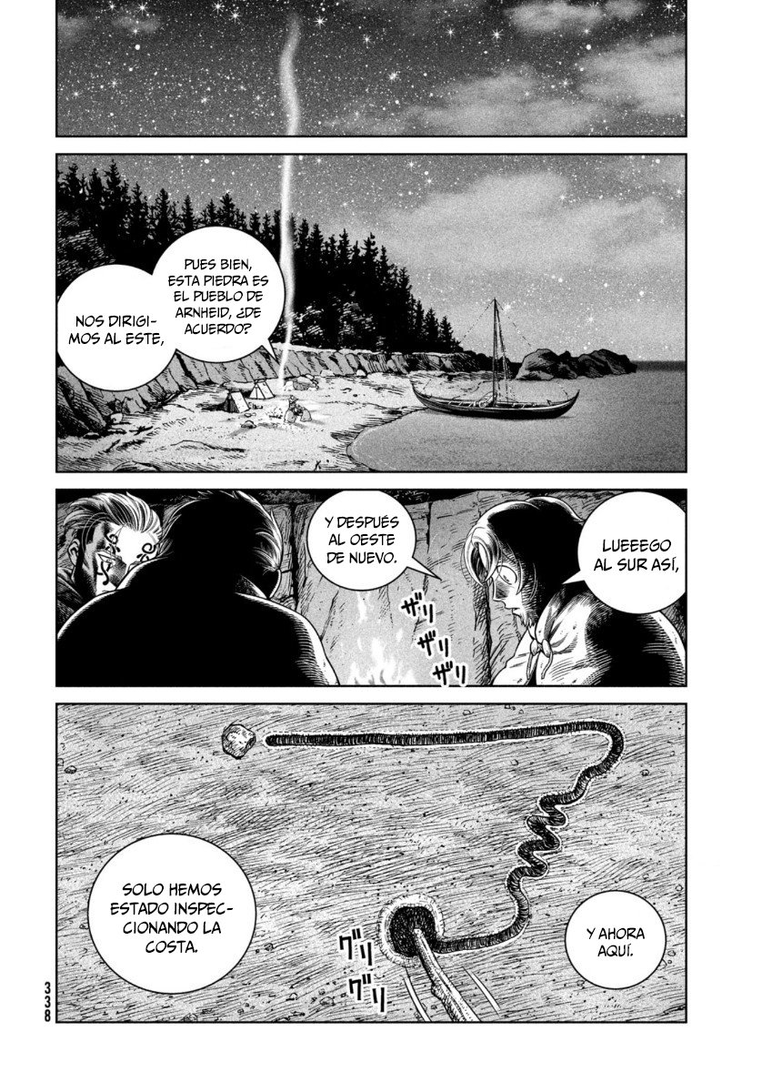 Read Vinland Saga (es) Manga Online