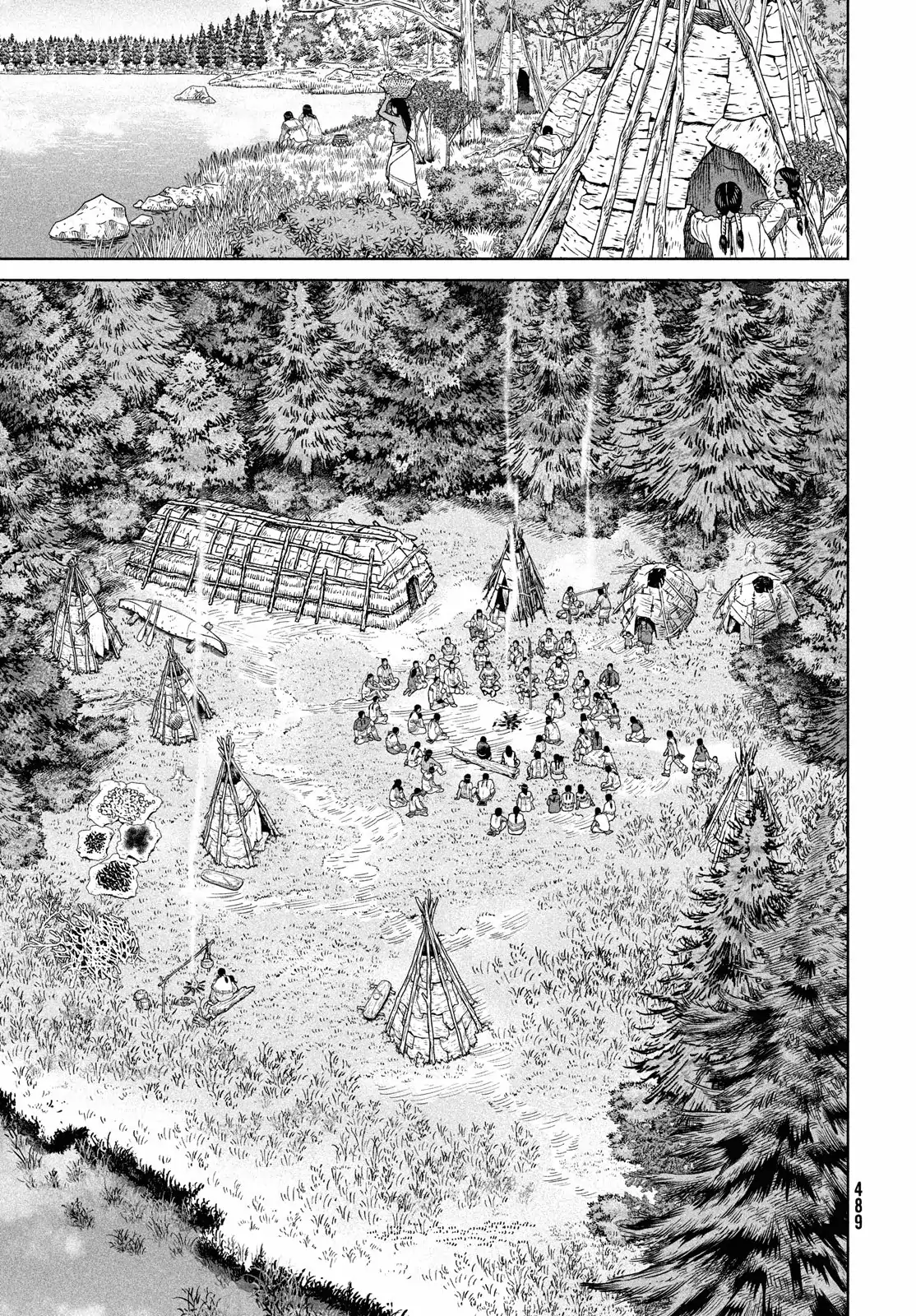 Read Vinland Saga (es) Manga Online