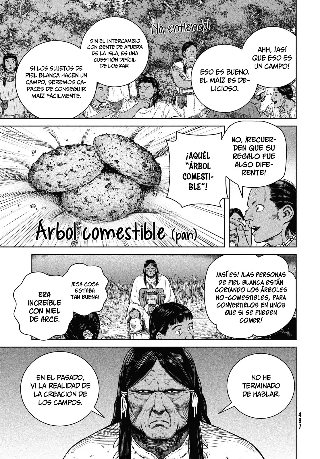 Read Vinland Saga (es) Manga Online