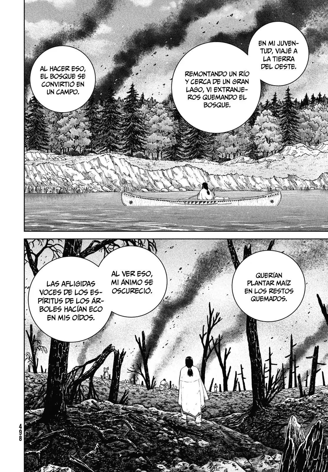 Read Vinland Saga (es) Manga Online