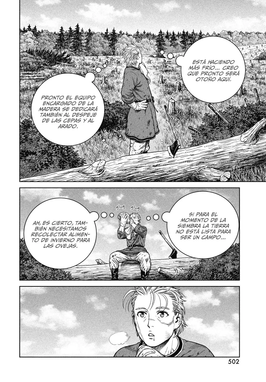 Read Vinland Saga (es) Manga Online