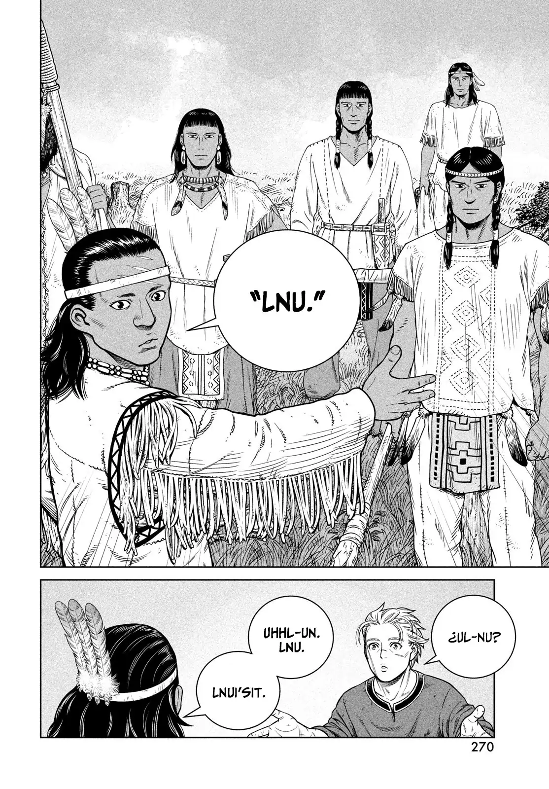 Read Vinland Saga (es) Manga Online