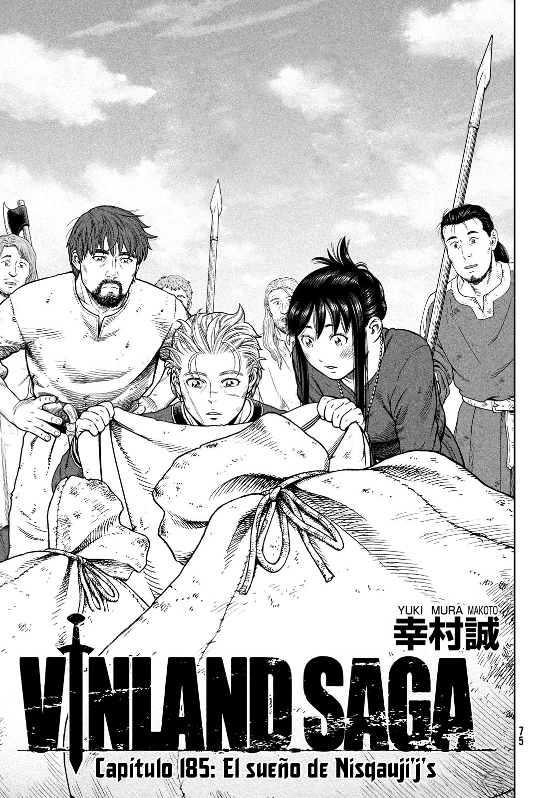 Read Vinland Saga (es) Manga Online