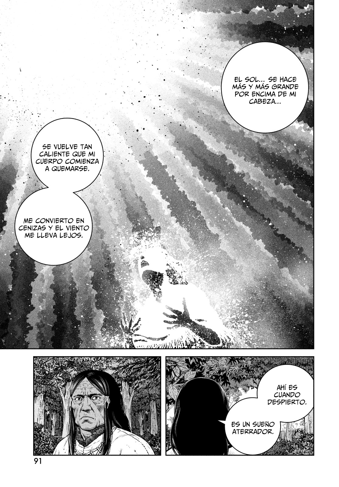 Read Vinland Saga (es) Manga Online
