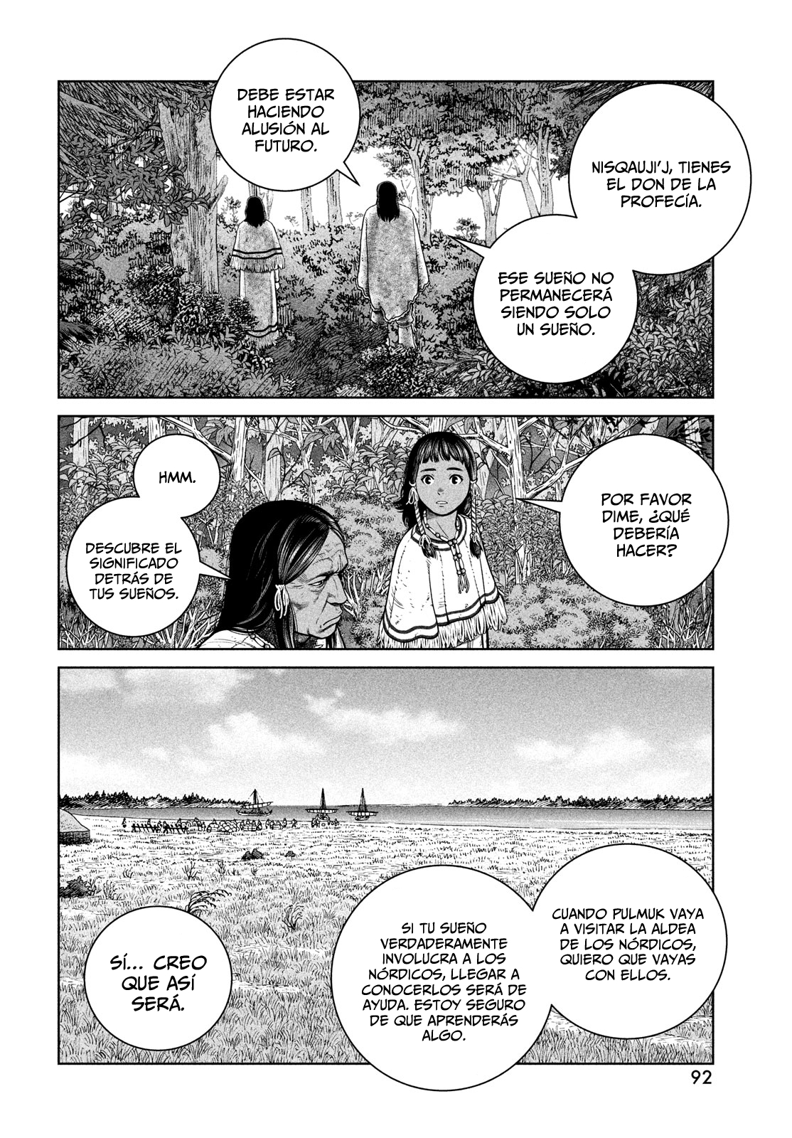 Read Vinland Saga (es) Manga Online