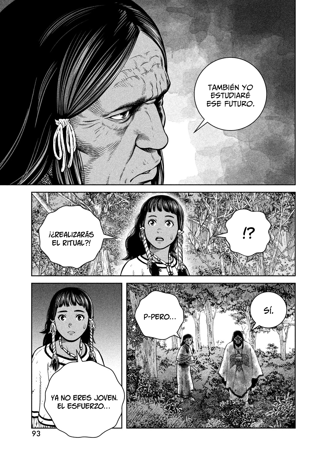 Read Vinland Saga (es) Manga Online