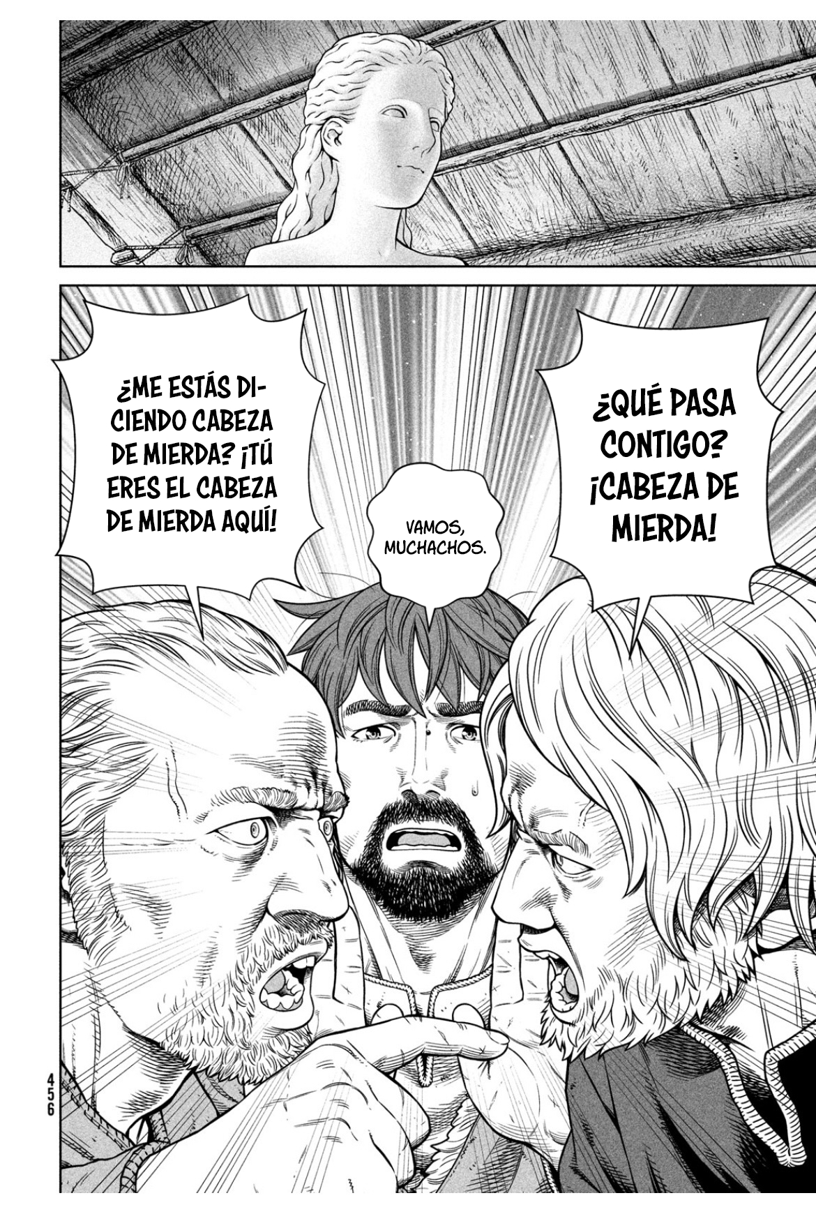 Read Vinland Saga (es) Manga Online